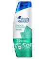 Купить head & shoulders (хэд энд шолдэрс) шампунь против перхоти глубокое очищение снятие зуда, фл 300 мл в Балахне