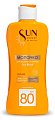 Купить krassa (красса) sun expert молочко для защиты от солнца spf80, sun block 180 мл в Балахне