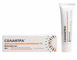 Купить солантра, крем для наружного применения 1%, 30г в Балахне