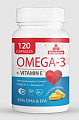 Купить омега-3 миофарм, капсулы массой 1000мг 120шт бад в Балахне