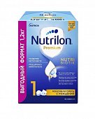 Купить nutrilon premium 1 (нутрилон) сухая смесь детская с рождения, 1200г в Балахне