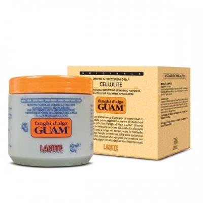 Купить гуам (guam fanghi d’alga) маска антицеллюлитная с разогревающим эффектом, 500г в Балахне