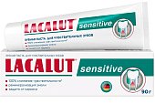 Купить lacalut (лакалют) зубная паста сенситив, 90г в Балахне