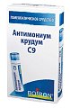 Купить антимониум крудм с9 гомеопатический монокомпонентный препарат минерально-химического происхождения, гранулы 4 г в Балахне