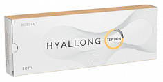 Купить хиаллонг тендон средство для околосухожильного и внутрисуставного введения 3 мл шприц+игла 1 шт в Балахне