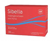 Купить sibella (сибелла) гиалуроновая кислота, капсулы 340мг, 30 шт бад в Балахне