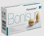 Купить бонисан, капсулы 460мг, 24 шт бад в Балахне