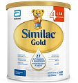 Купить симилак (similac) gold 4 детское молочко с 18 месяцев, 400г в Балахне