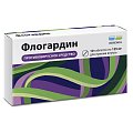 Купить флогардин, таблетки, покрытые пленочной оболочкой 125мг, 10 шт в Балахне