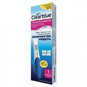 Купить тест для определения беременности clearblue (клиаблу) цифровой, 1 шт в Балахне