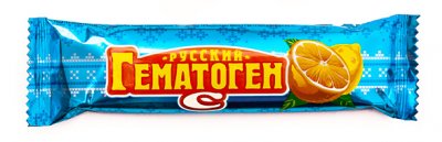 Купить гематоген русский с витамином с 40г бад в Балахне