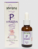 Купить levrana (леврана) сыворотка для лица витамин р, 30мл в Балахне