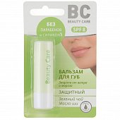 Купить биси бьюти кейр (bc beauty care) бальзам для губ защитный 4,5г в Балахне