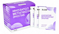 Купить инозитол метилфолат эколаб, порошок 3г пакет 30шт бад в Балахне