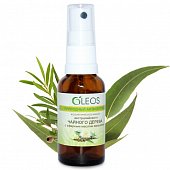 Купить oleos (олеос) природный антисептик косметическое масло австралийского чайного дерева с эфирным маслом эвкалипта, 30мл в Балахне