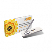 Купить тест для определения беременности высокочувствительный кассетный с пипеткой (клевер) в Балахне