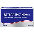 Купить детралекс, таблетки, покрытые пленочной оболочкой 1000мг, 18 шт в Балахне