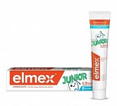 Купить элмекс (elmex) зубная паста для детей юниор, 75мл в Балахне