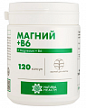 Купить natural health (нэйчурал хелф) магний+в6, капсулы 120шт бад в Балахне