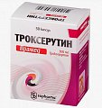 Купить троксерутин-врамед, капсулы 300мг, 50 шт в Балахне