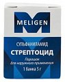 Купить стрептоцид, порошок для наружного применения, банка, 5г в Балахне
