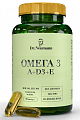 Купить dr neumann (др. ньюманн) омега-3+а+д3+е, капсулы 90шт бад в Балахне