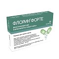 Купить флорин форте, порошок для приема внутрь 50млнкое+50 млнкое, пакеты 850мг, 30 шт в Балахне