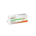 Купить бисопролол-сз, таблетки, покрытые пленочной оболочкой 10мг, 50 шт в Балахне