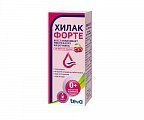 Купить хилак форте, капли для приема внутрь со вкусом вишни, флакон 100мл в Балахне