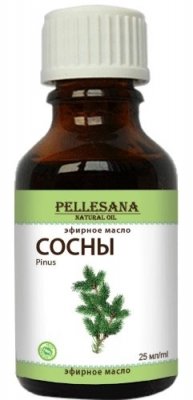 Купить pellesana (пеллесана) масло эфирное сосны, 25мл в Балахне