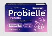 Купить probielle prenatal (пробиэль), капсулы 30 шт бад в Балахне