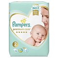 Купить pampers premium care (памперс) подгузники 2 мини 4-8кг, 66шт в Балахне