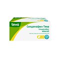 Купить силденафил-тева, таблетки, покрытые пленочной оболочкой, 100мг 24 шт в Балахне