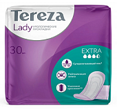 Купить tereza lady (тереза леди) прокладки урологические экстра, 30 шт в Балахне