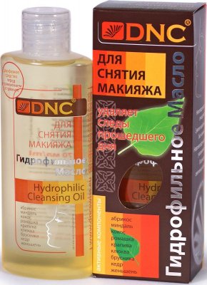 Купить dnc (днц) масло для снятия макияжа гидрофильное 170мл в Балахне