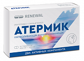 Купить атермик, таблетки покрытые пленочной оболочкой 400мг+325мг 10шт в Балахне