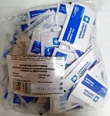 Купить салфетки спиртовые антисептические стерильные одноразовые 135 х 185мм 150 шт грани пакет в Балахне