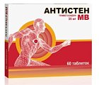 Купить антистен мв, таблетки с пролонгированным высвобождением, покрытые пленочной оболочкой 35мг, 60 шт в Балахне