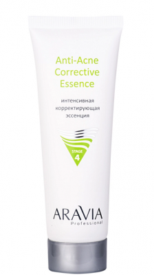 Купить aravia (аравиа) эссенция интенсивная корректирующая аnti-acne corrective essence, 50мл в Балахне