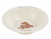 Купить happy baby (хеппи беби) тарелка для кормления глубокая 6+ мишка в Балахне