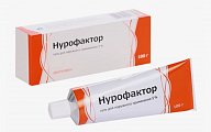 Купить нурофактор, гель для наружного применения 5%, туба 100г в Балахне