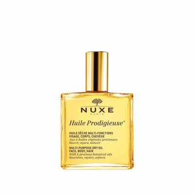 Купить nuxe prodigieuse (нюкс) масло сухое для лица, тела и волос 100 мл в Балахне