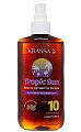 Купить krassa tropic sun (красса) масло-активатор загара spf10 150мл в Балахне