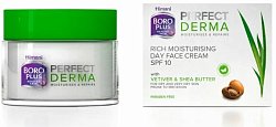 Купить боро плюс perfect derma крем для лица дневной интенсивный увлажняющий, 50мл spf10 в Балахне