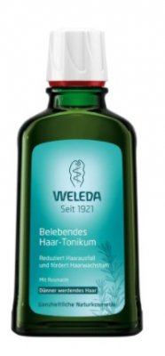 Купить веледа (weleda) средство для роста волос укрепляющий с розмарином, 100мл в Балахне