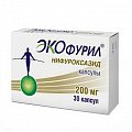 Купить экофурил, капсулы 200мг, 30 шт в Балахне