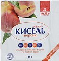 Купить кисель джели плюс, со вкусом персика, гранулы 25г бад в Балахне