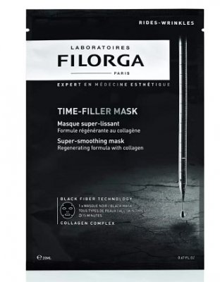 Купить филорга тайм-филлер маск (filorga time-filler mask) маска против морщин интенсивная 1шт в Балахне
