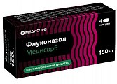 Купить флуконазол медисорб, капсулы 150мг, 4 шт в Балахне