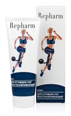 Купить repharm (рефарм) крем для уставших ног восстанавливающий, 70мл в Балахне